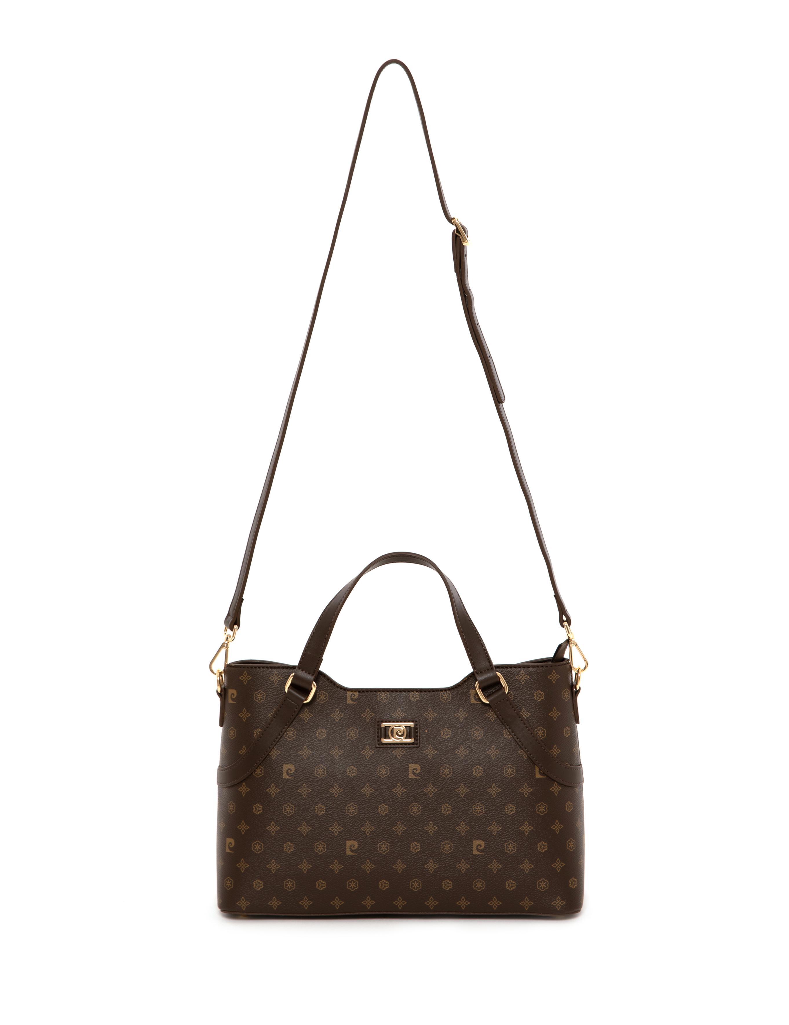 Kahverengi Kol Çantası