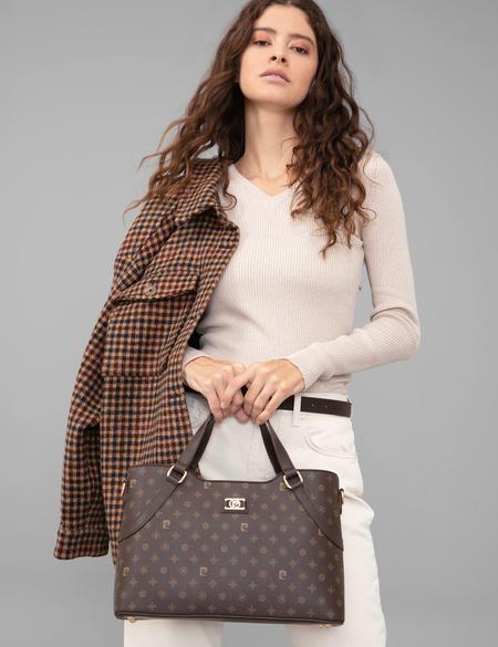 Kahverengi Kol Çantası - 50259280002