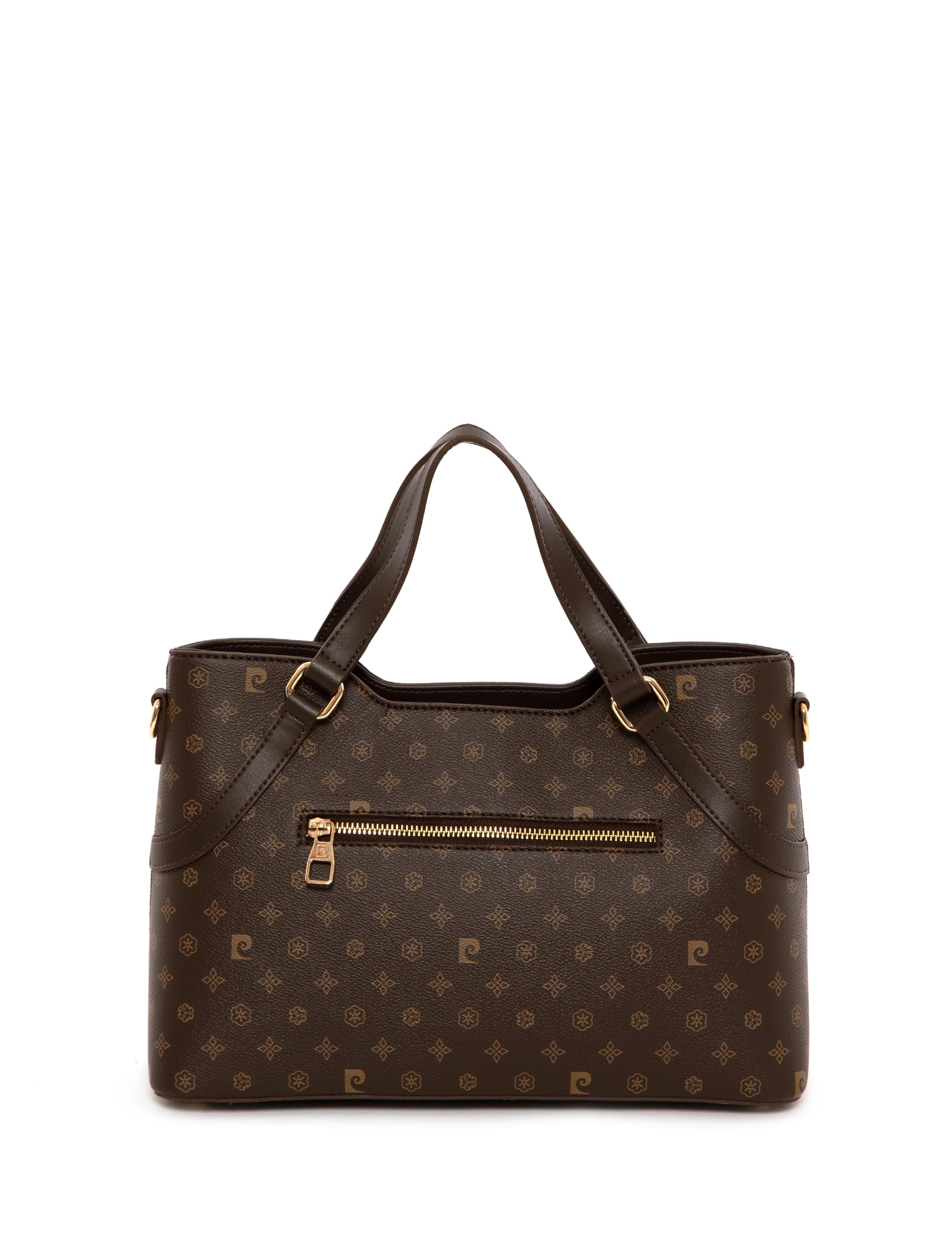 Kahverengi Kol Çantası