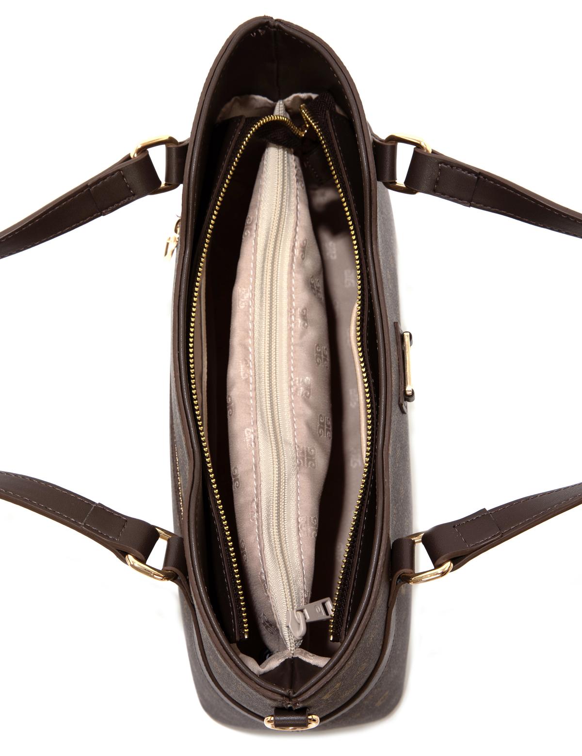 Kahverengi Kol Çantası - 50259280002