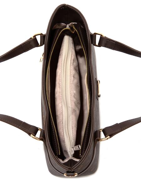 Kahverengi Kol Çantası - 50259280002