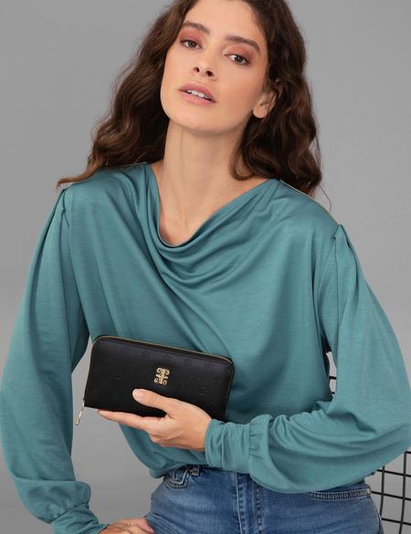 Siyah Cüzdan - 50252655001