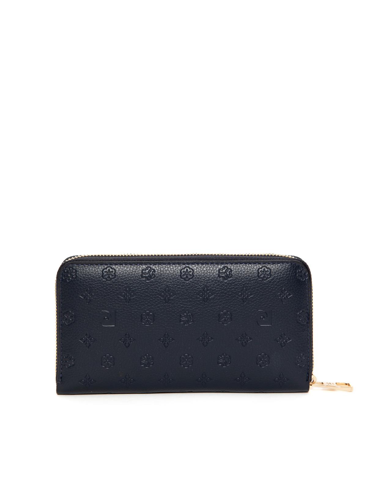 Lacivert Cüzdan - 50252655002