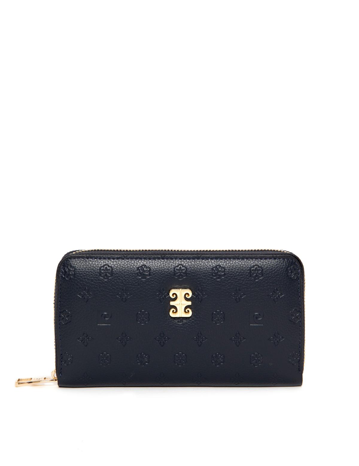 Lacivert Cüzdan - 50252655002