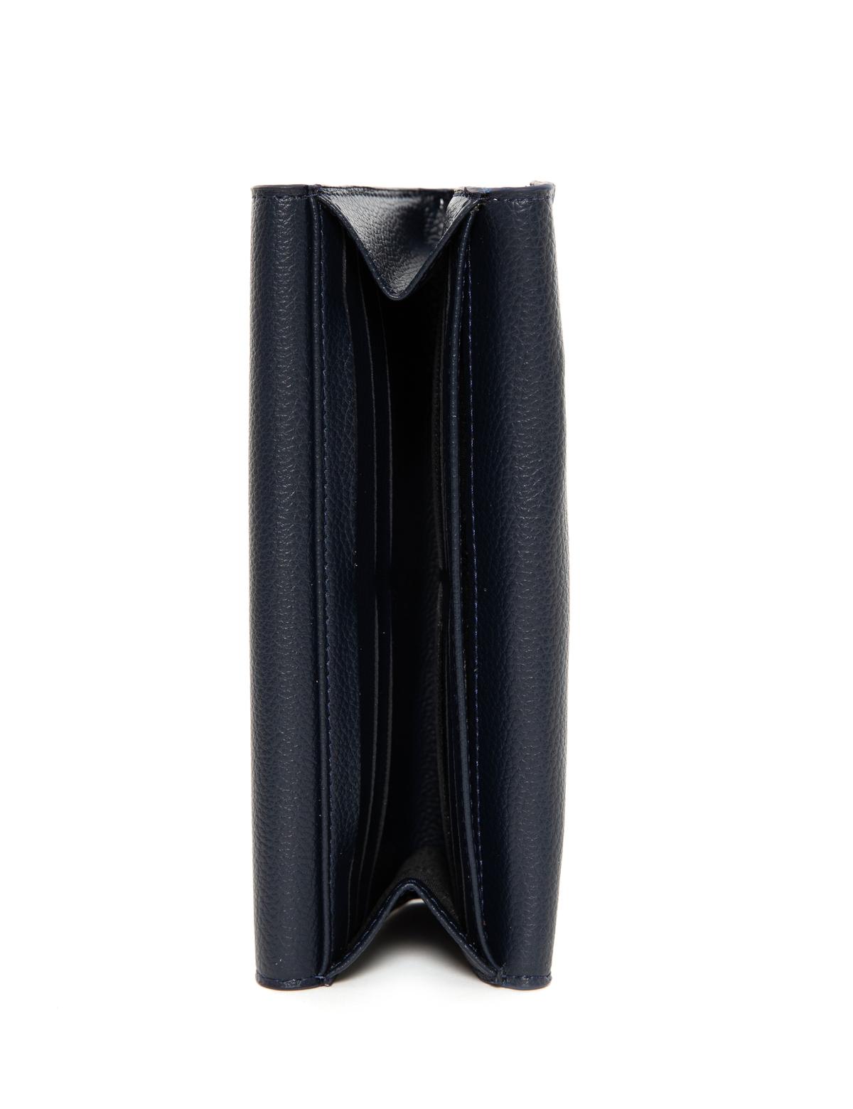 Lacivert Cüzdan - 50252657002