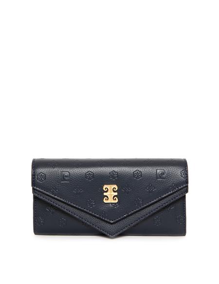 Lacivert Cüzdan - 50252657002