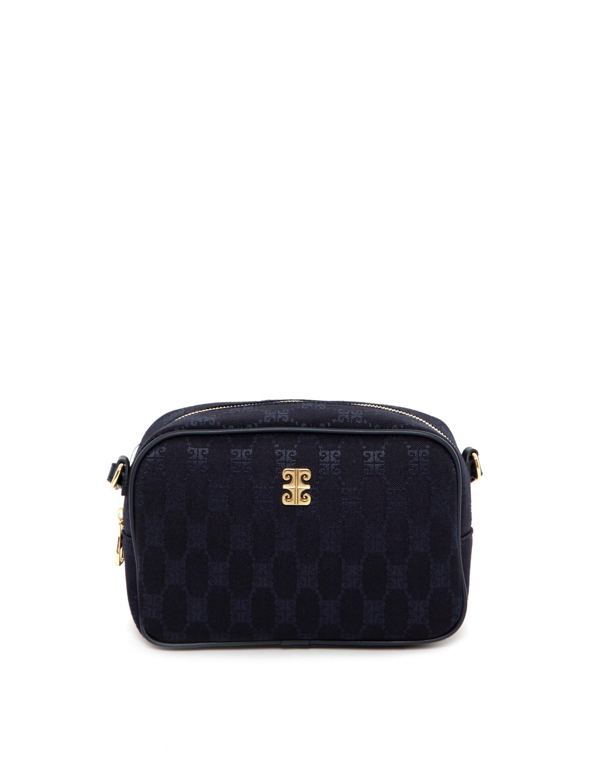 Lacivert Çapraz Çanta - 50252626001