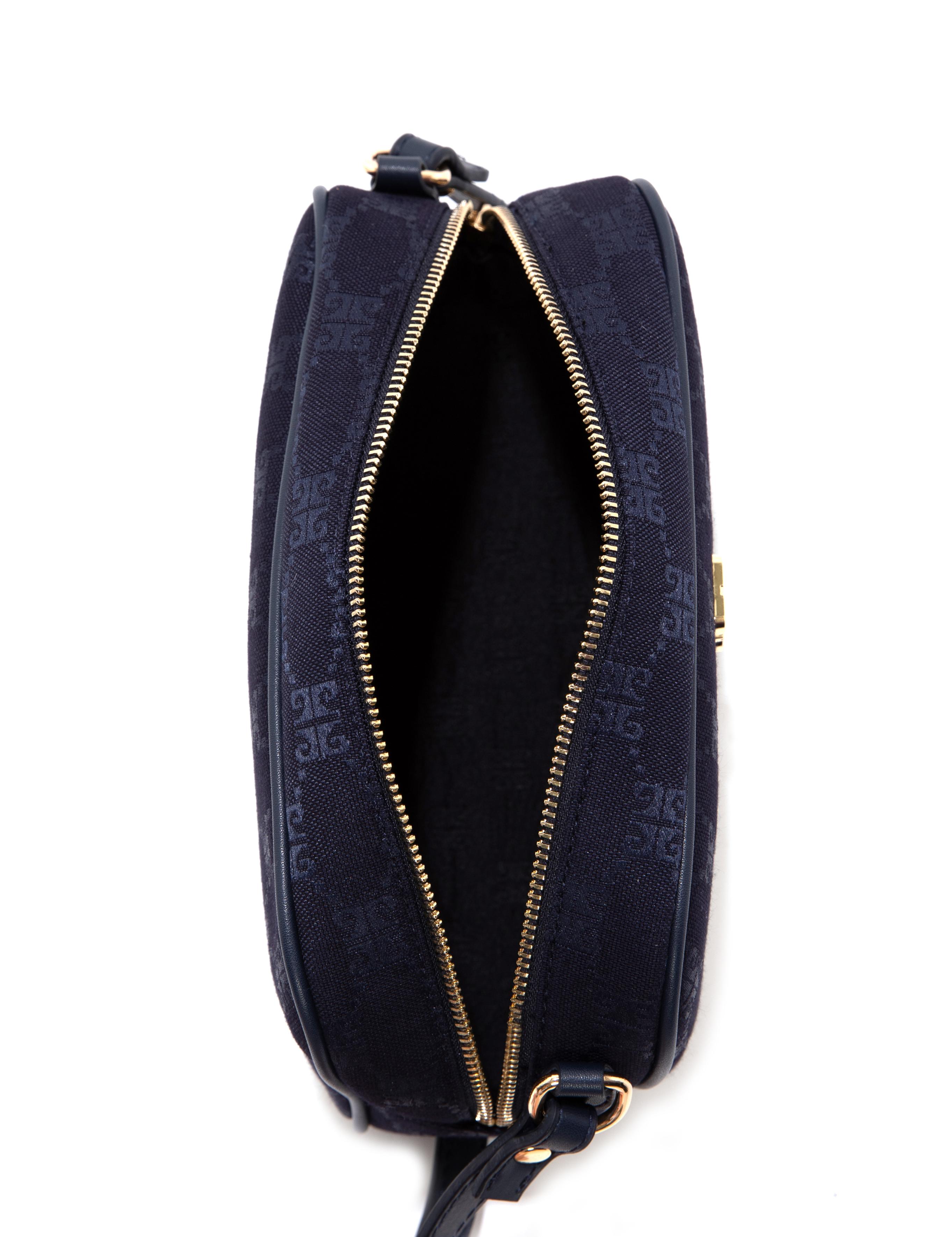 Lacivert Çapraz Çanta