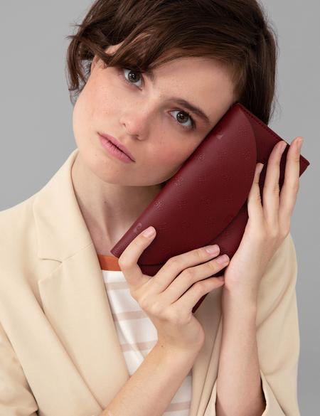 Kırmızı Cüzdan - 50252652003