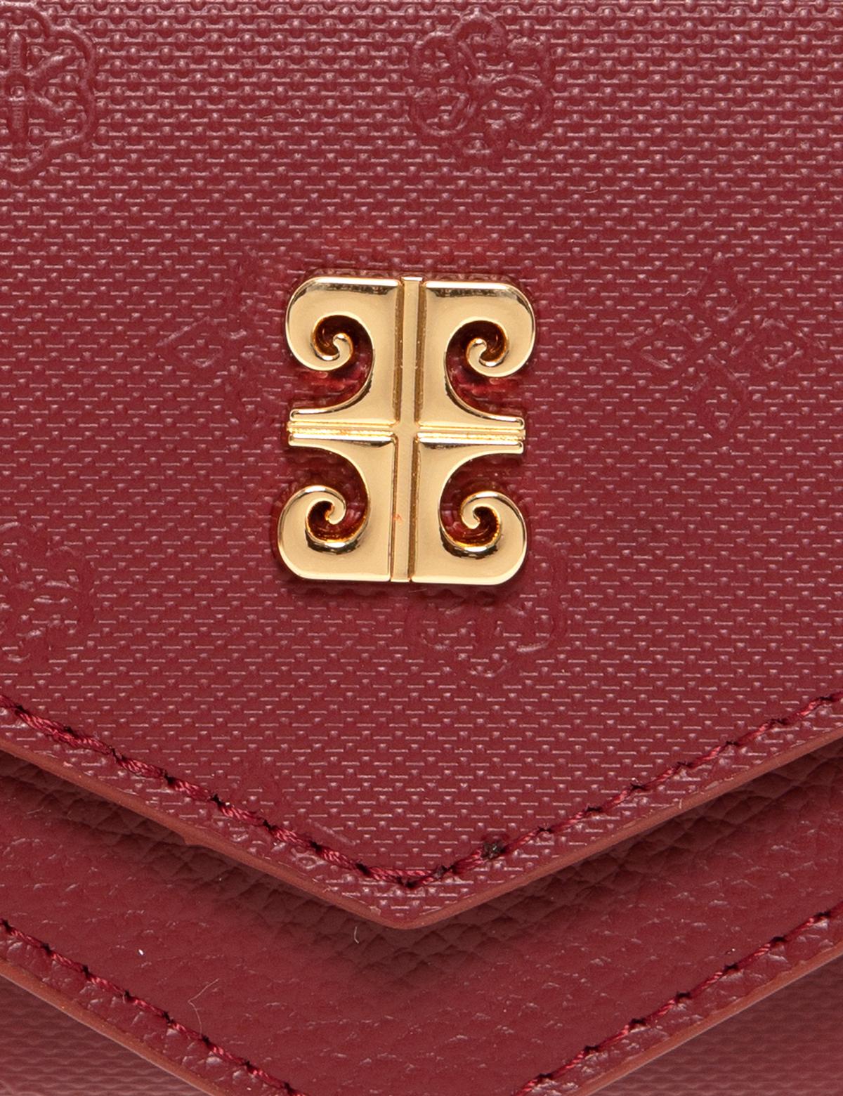 Kırmızı Cüzdan - 50252664003