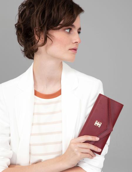 Kırmızı Cüzdan - 50252664003