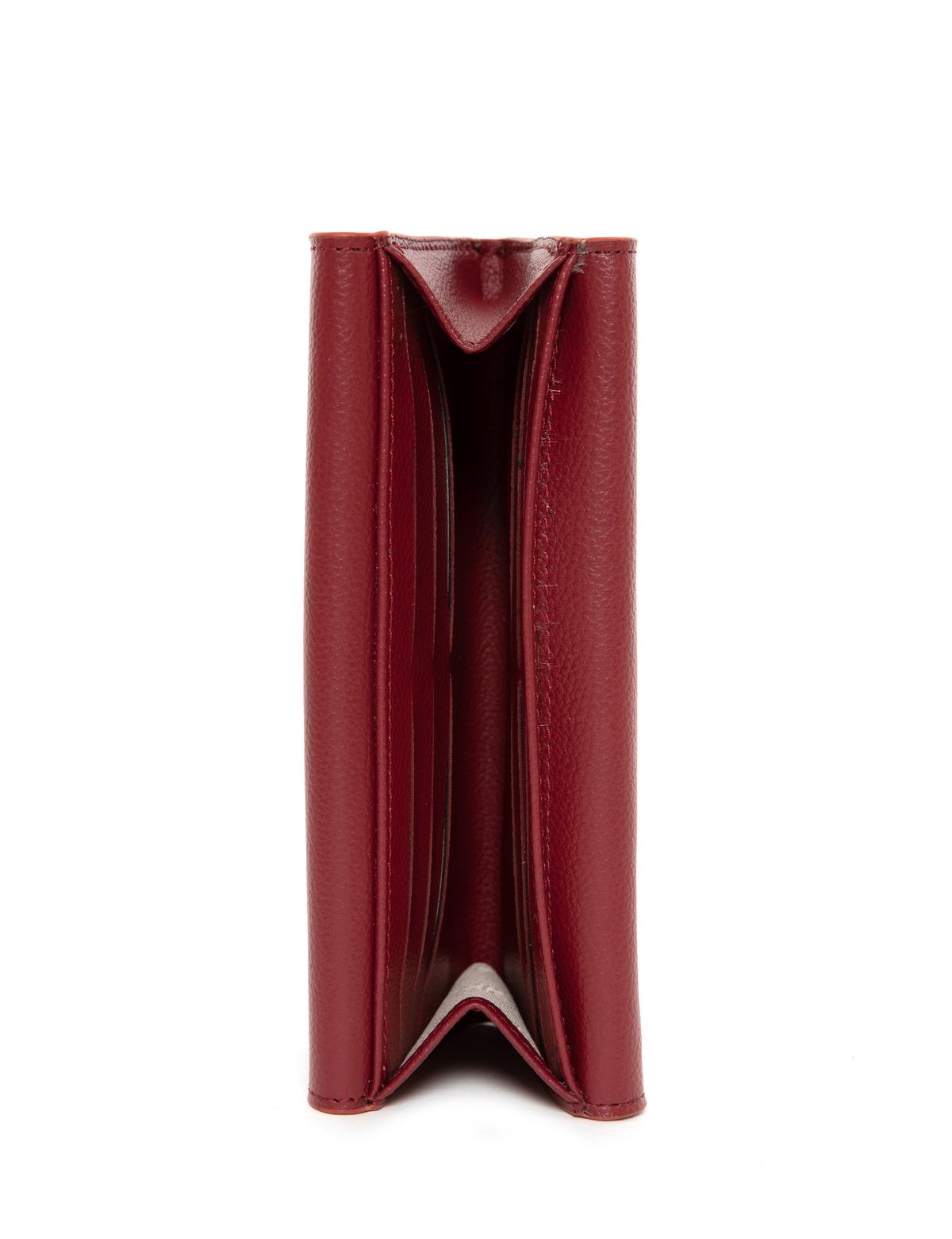 Kırmızı Cüzdan - 50252664003