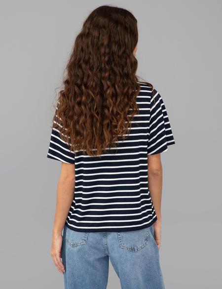 Lacivert Tişört - 50246089003