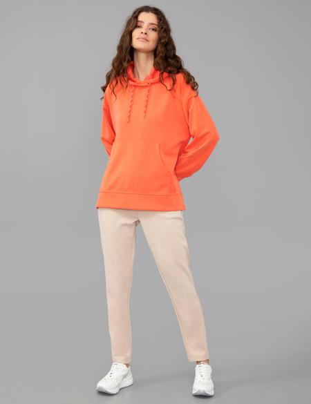 Nar Çiçeği Standart Fit Sweatshirt - 50244943024