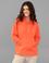 Nar Çiçeği Standart Fit Sweatshirt