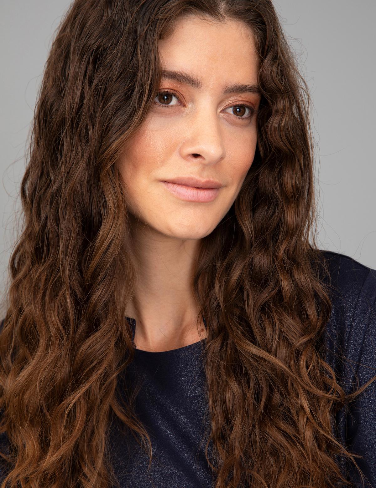 Lacivert Regular Fit Sweatshirt - 50244513024