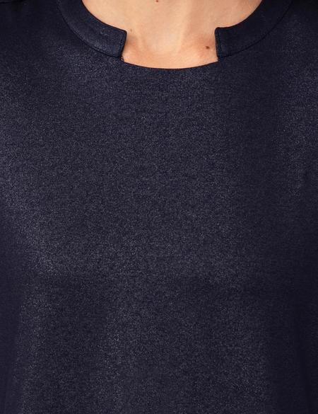 Lacivert Regular Fit Sweatshirt - 50244513024