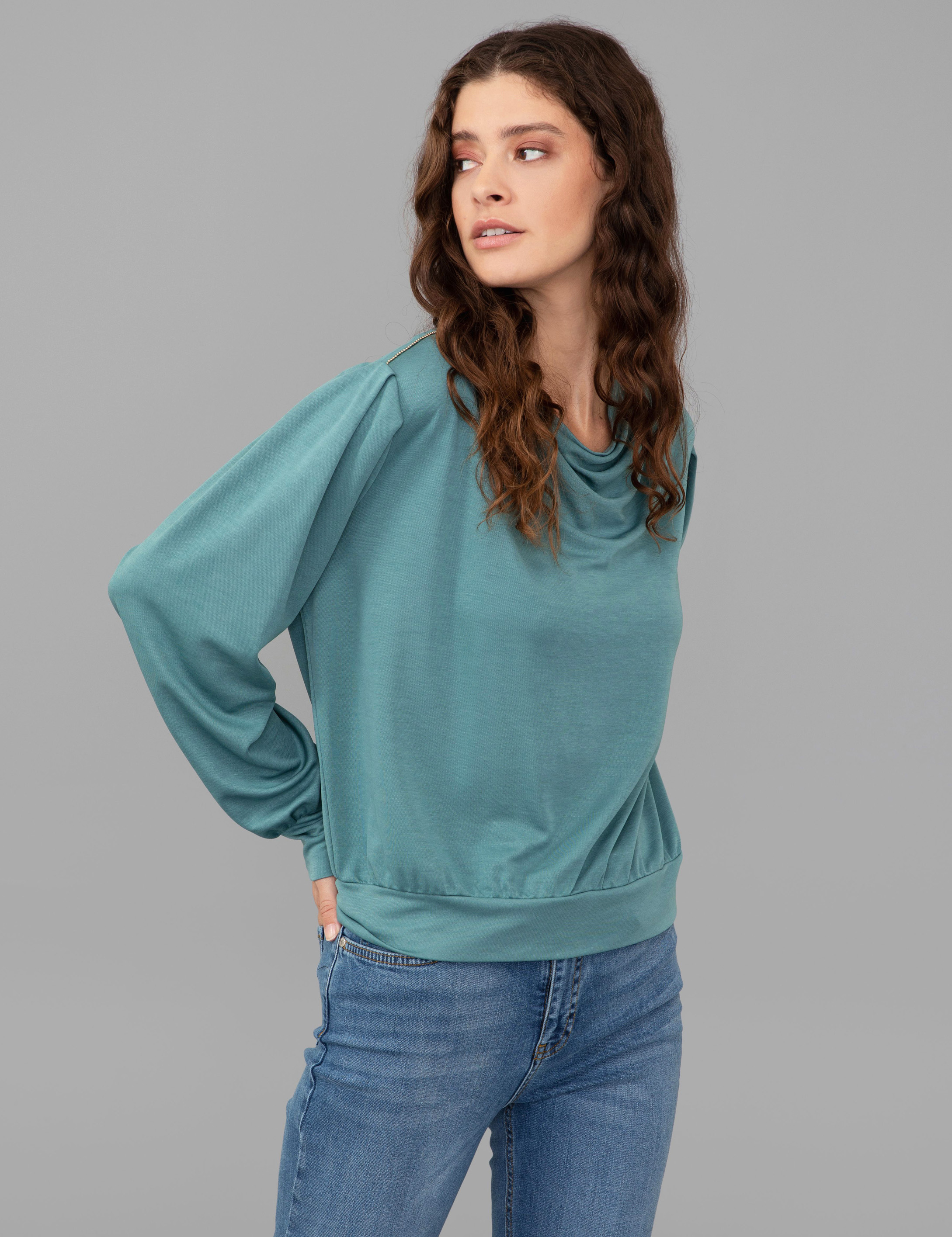 Mint Sweatshirt - Image 3