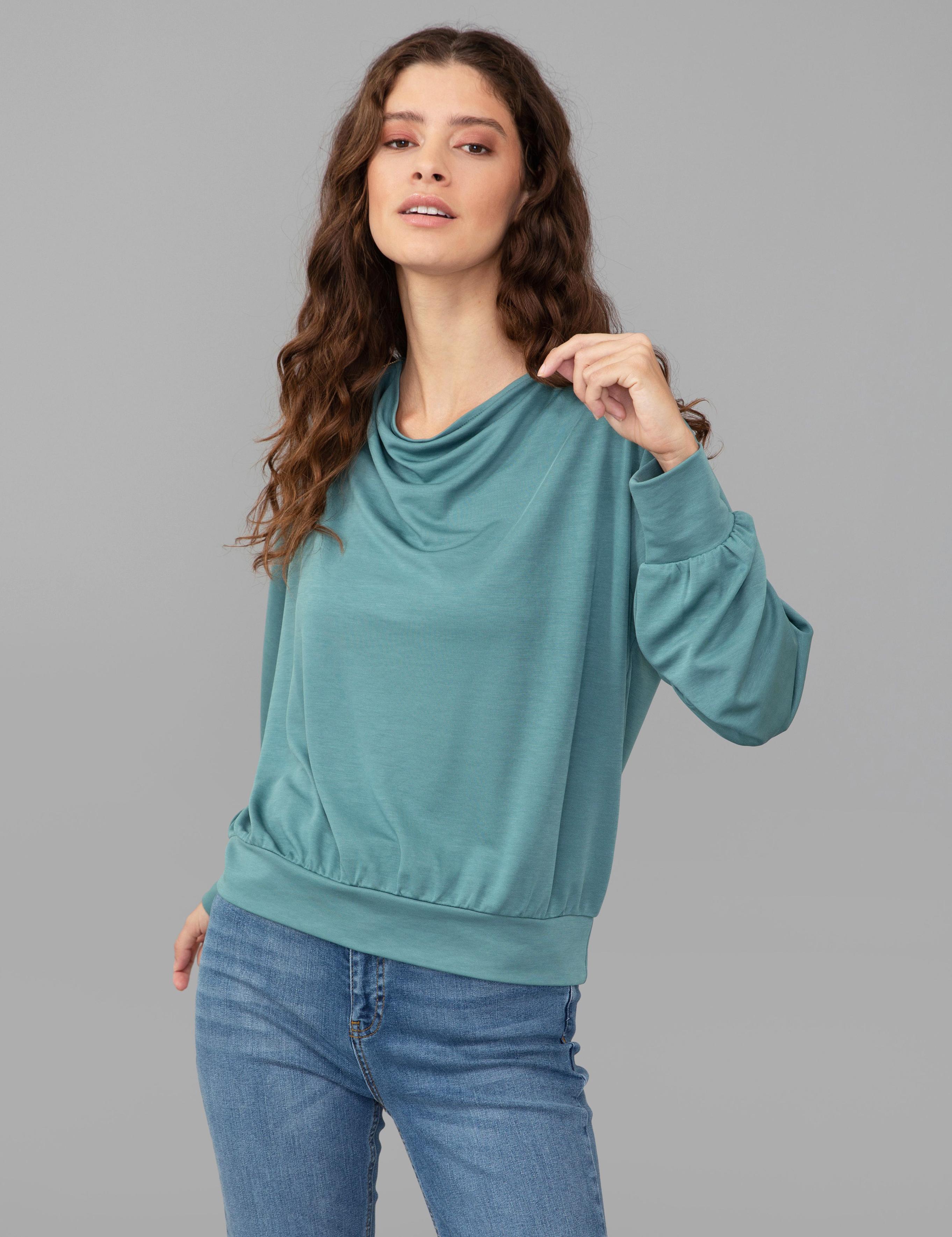 Mint Sweatshirt