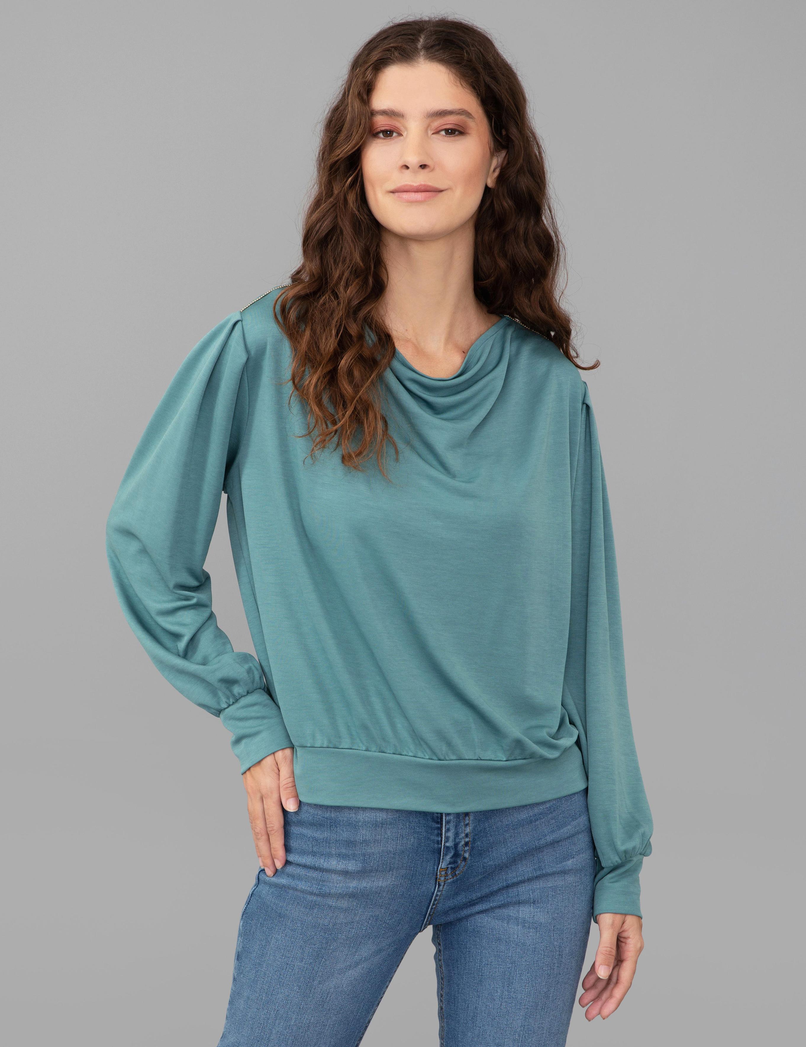 Mint Sweatshirt