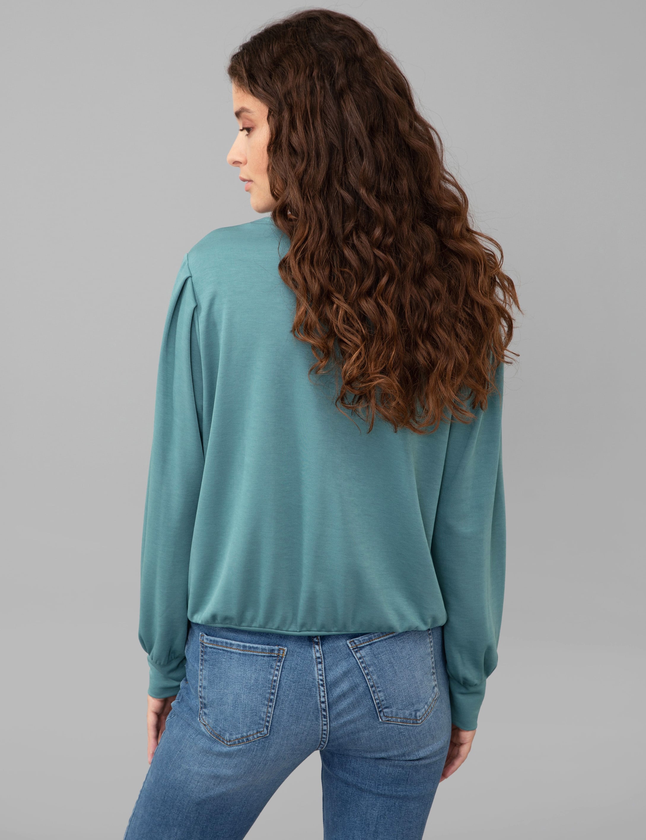 Mint Sweatshirt