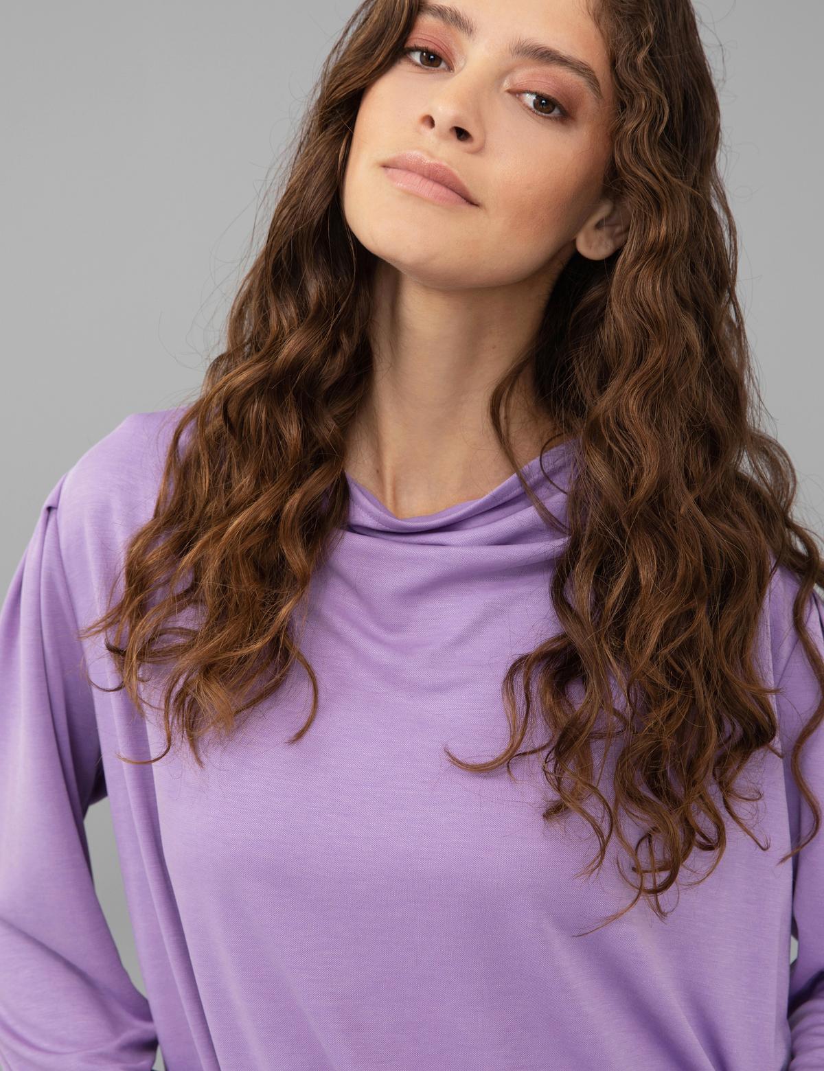Lila Sweatshirt - 50244944037