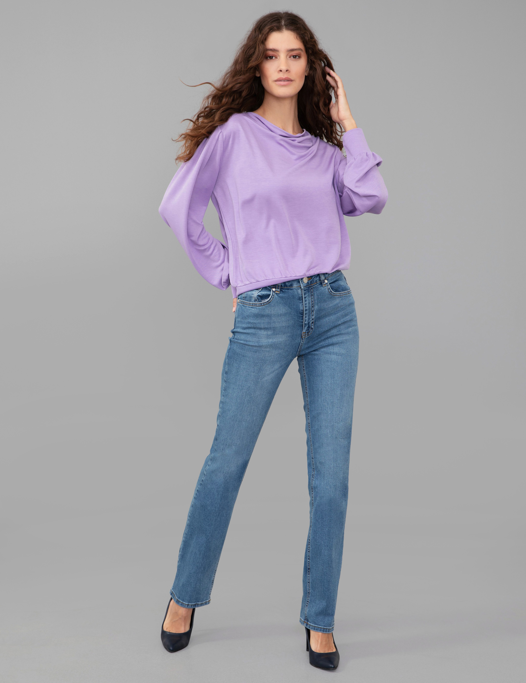 Lila Sweatshirt - Image 6