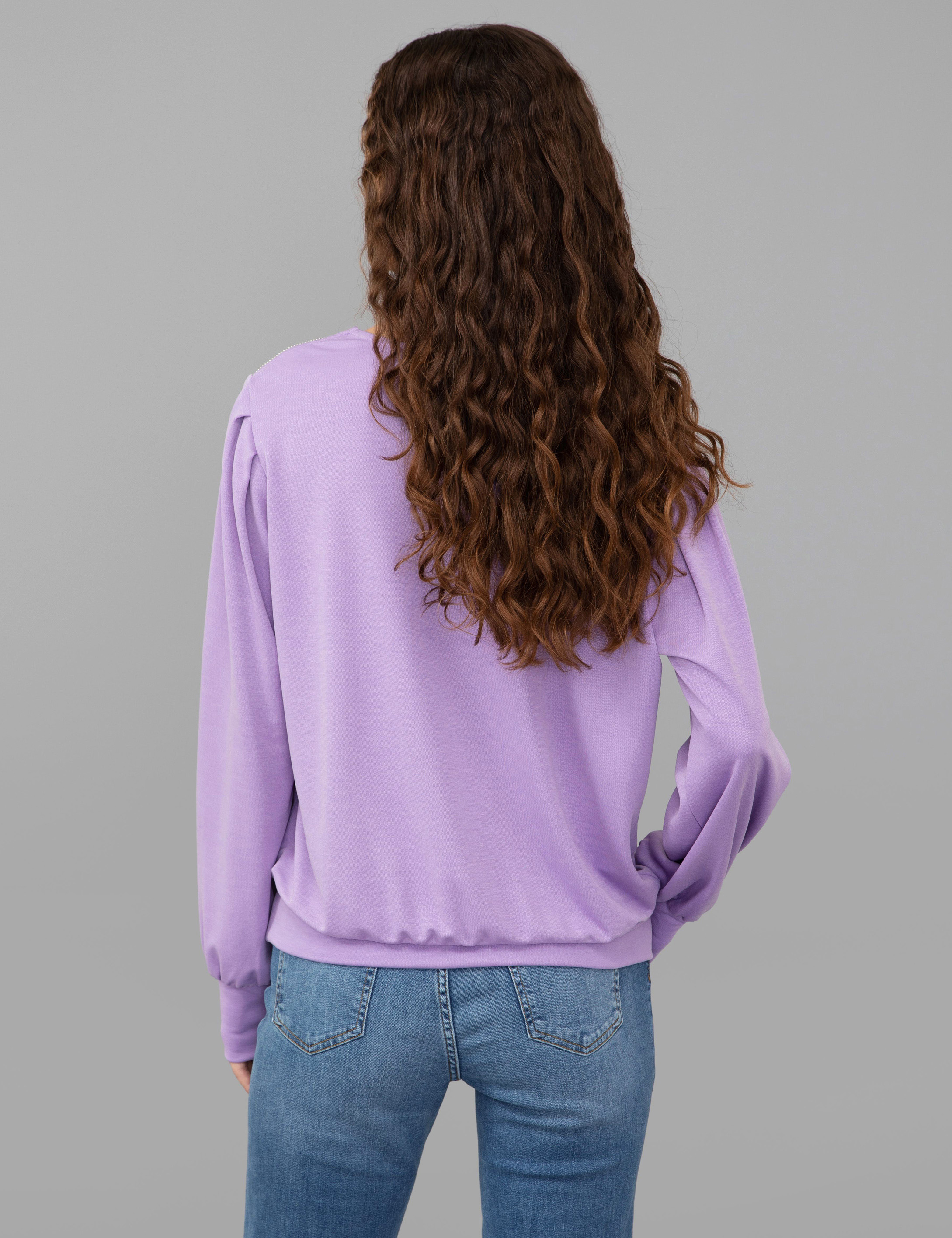 Lila Sweatshirt - Image 5
