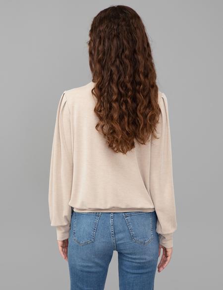 Camel Sweatshirt - 50244944046