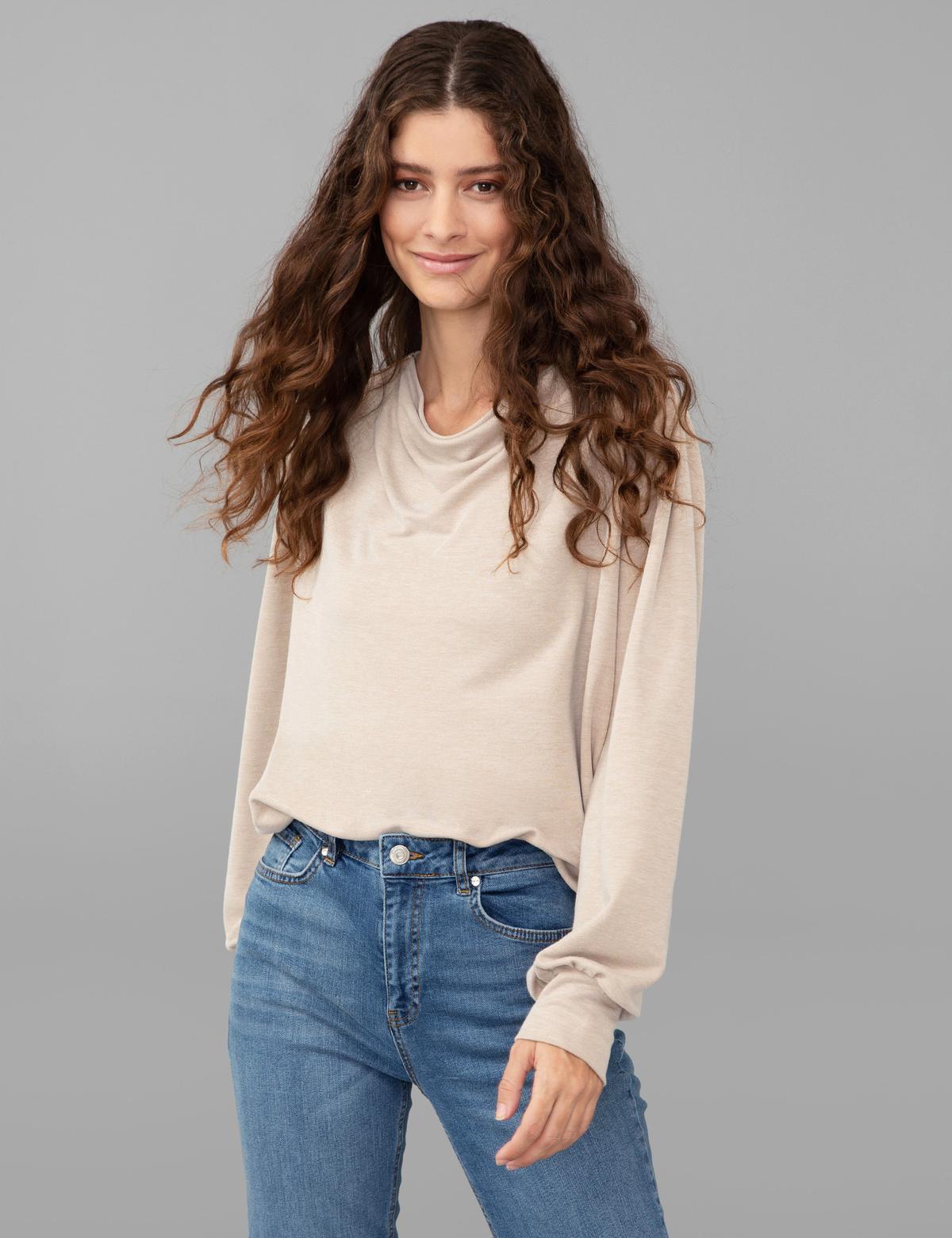 Camel Sweatshirt - 50244944046