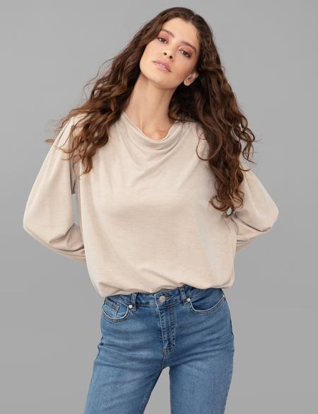 Camel Sweatshirt - 50244944046
