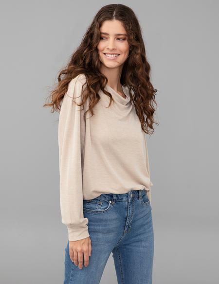 Camel Sweatshirt - 50244944046