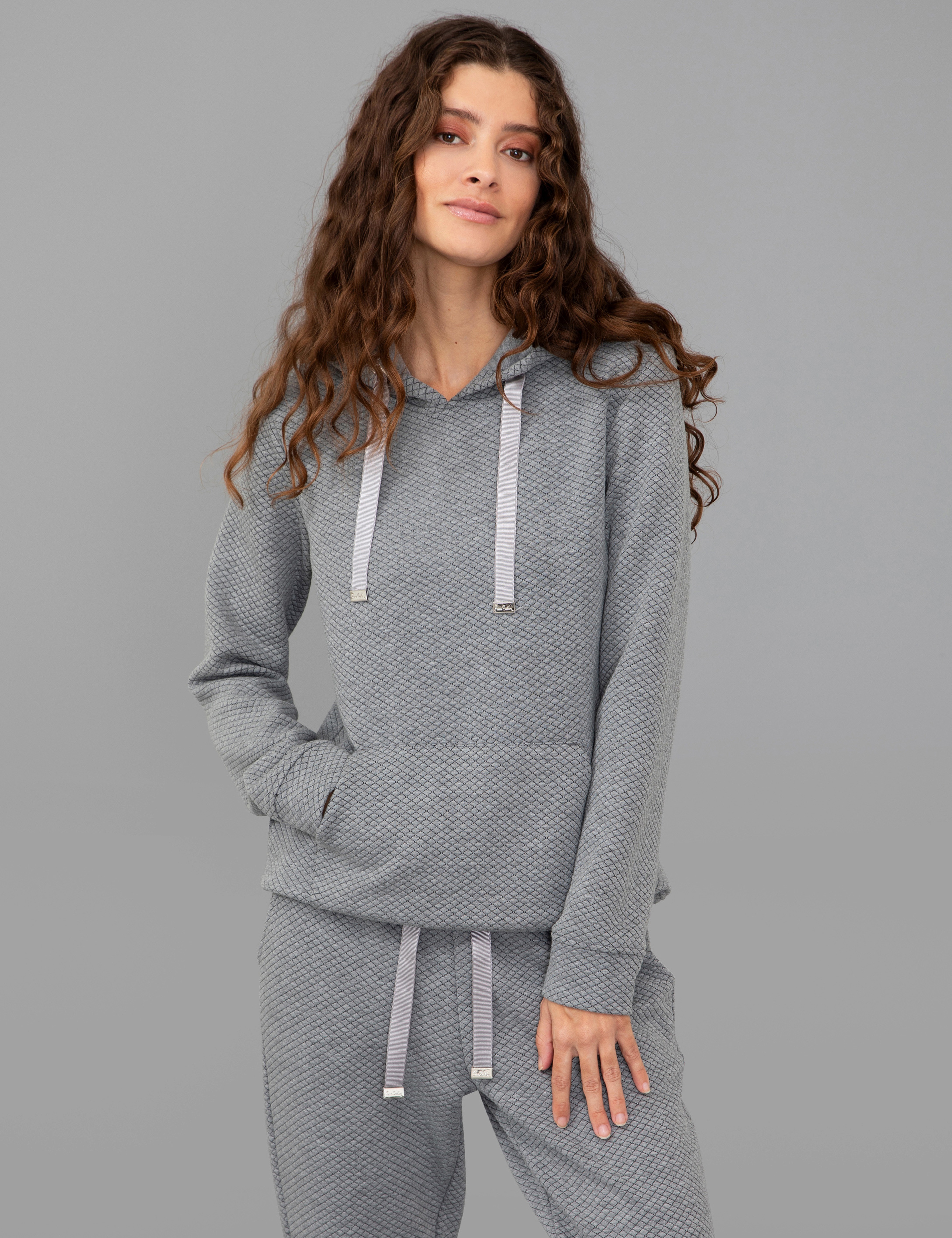 Gri Melanj Regular Fit Sweatshirt