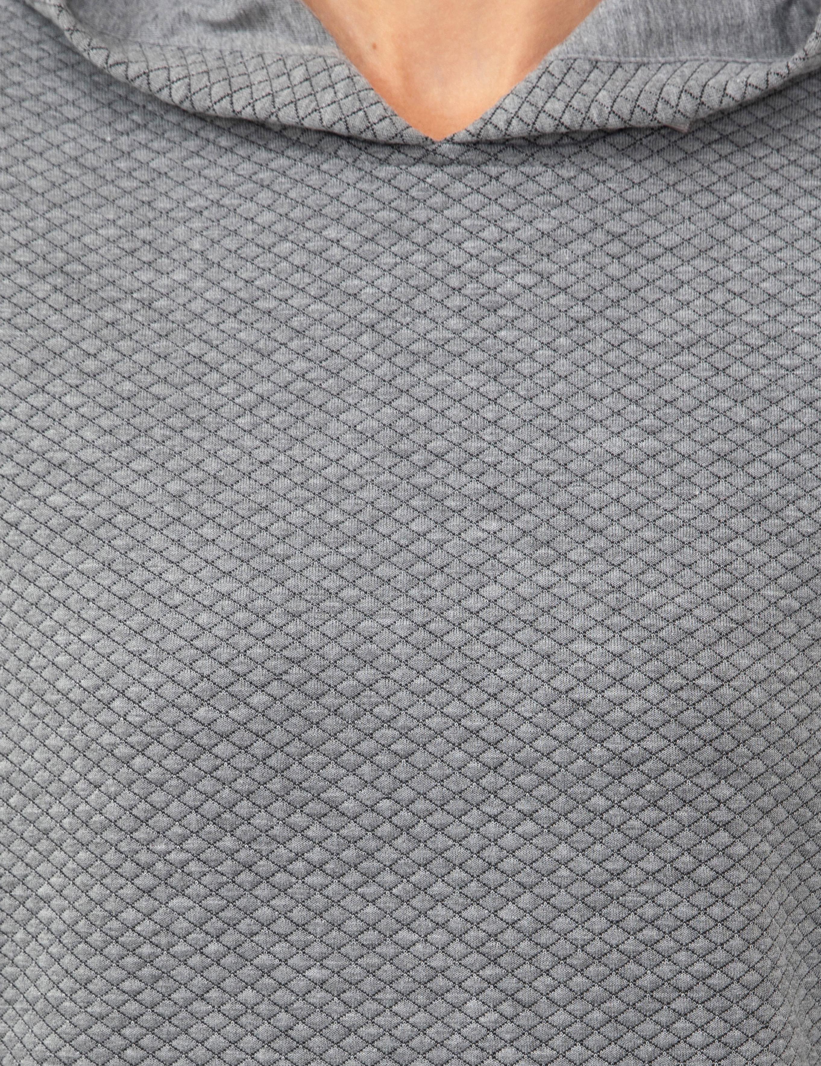 Gri Melanj Regular Fit Sweatshirt