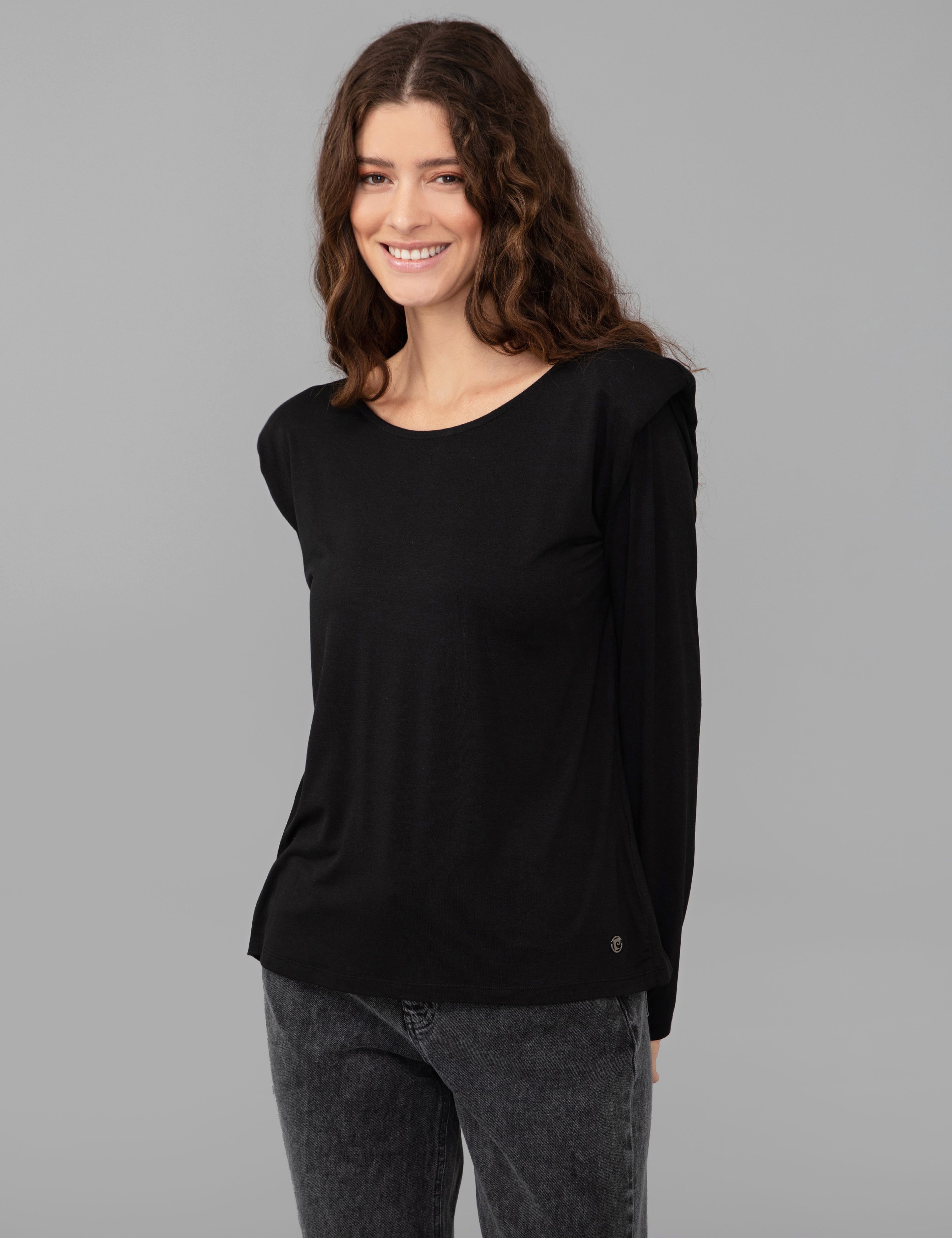 Siyah Sweatshirt