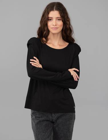 Siyah Sweatshirt