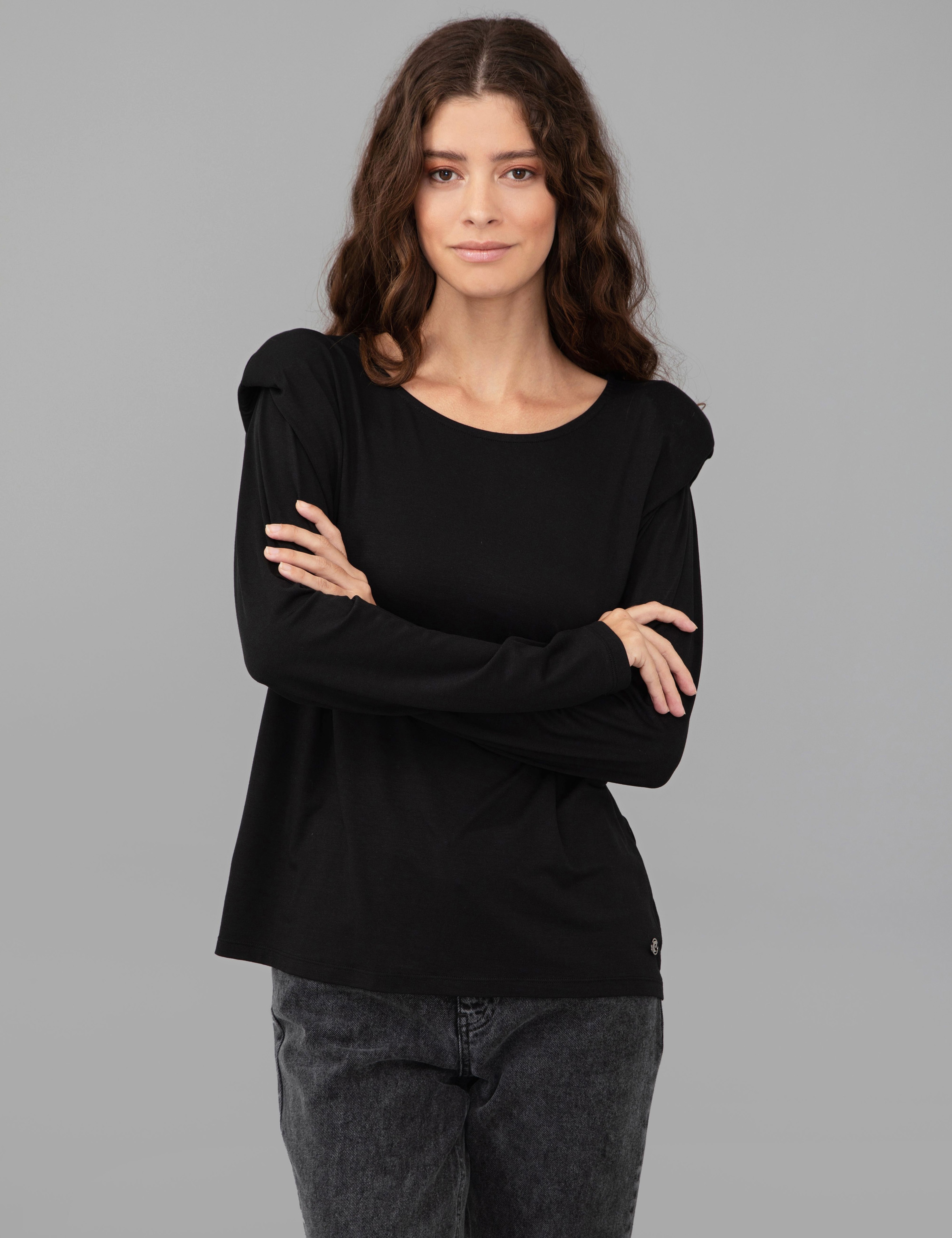 Siyah Sweatshirt