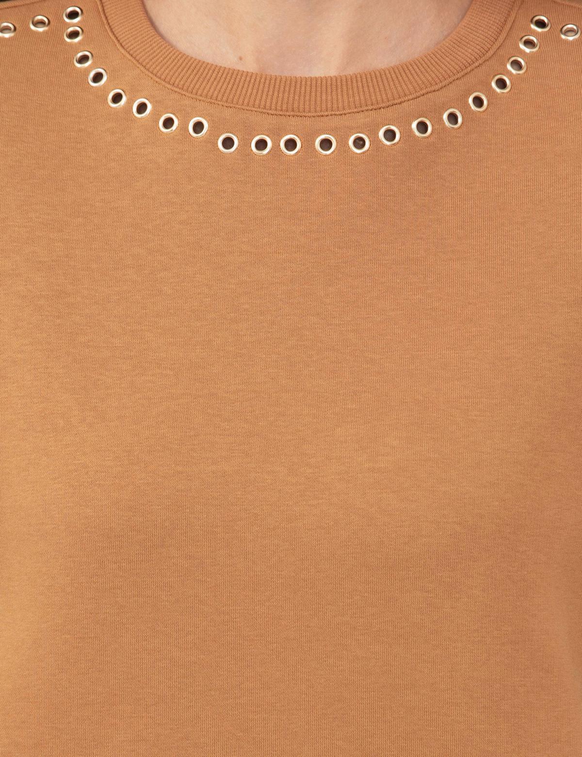 Coconut Regular Fit Sweatshirt - 50244913042