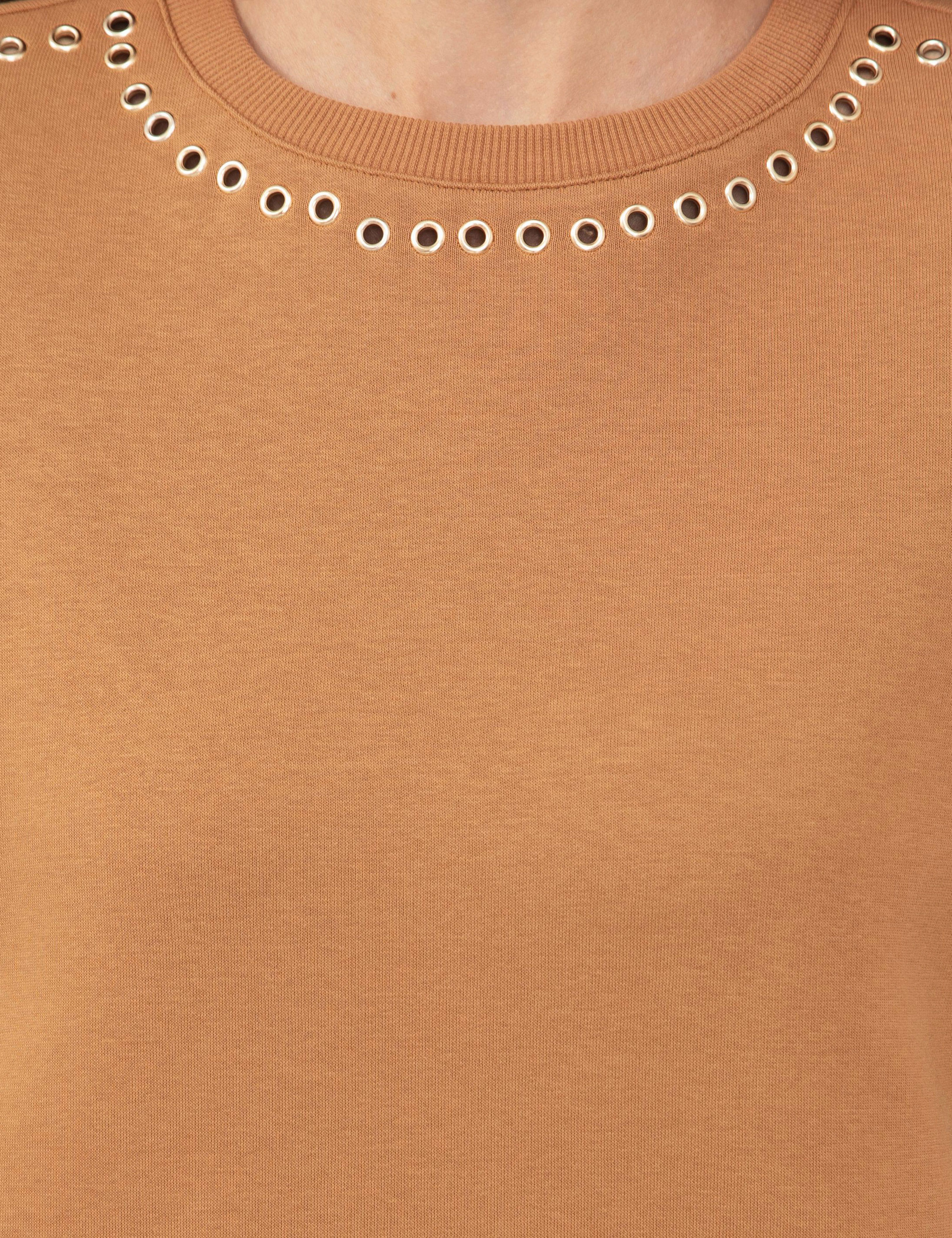 Coconut Regular Fit Sweatshirt - Image 6