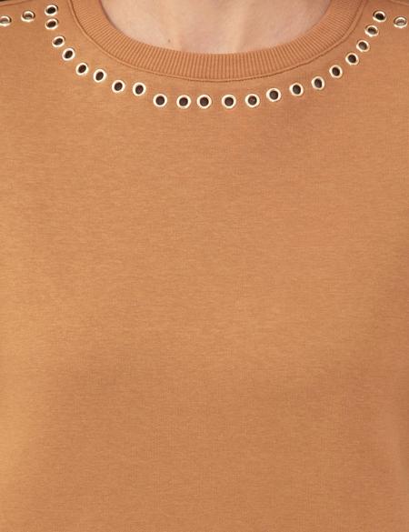 Coconut Regular Fit Sweatshirt - 50244913042