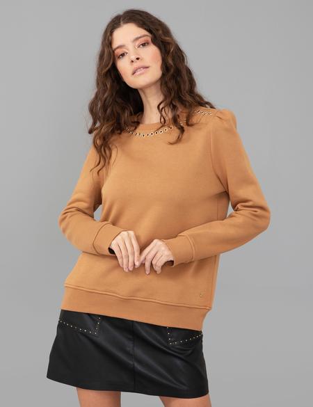 Coconut Regular Fit Sweatshirt - 50244913042