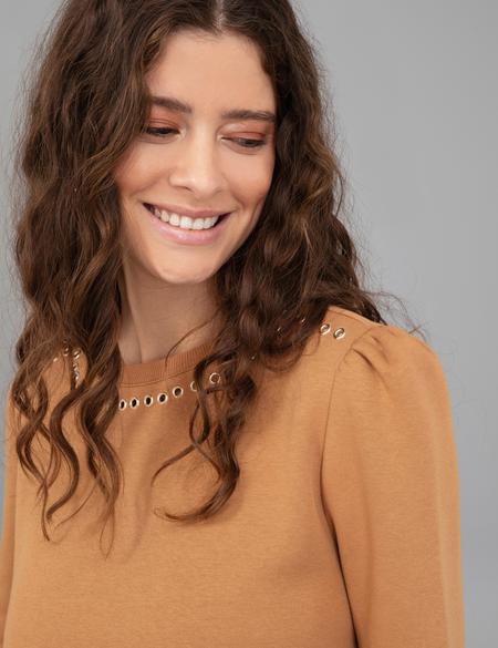 Coconut Regular Fit Sweatshirt - 50244913042