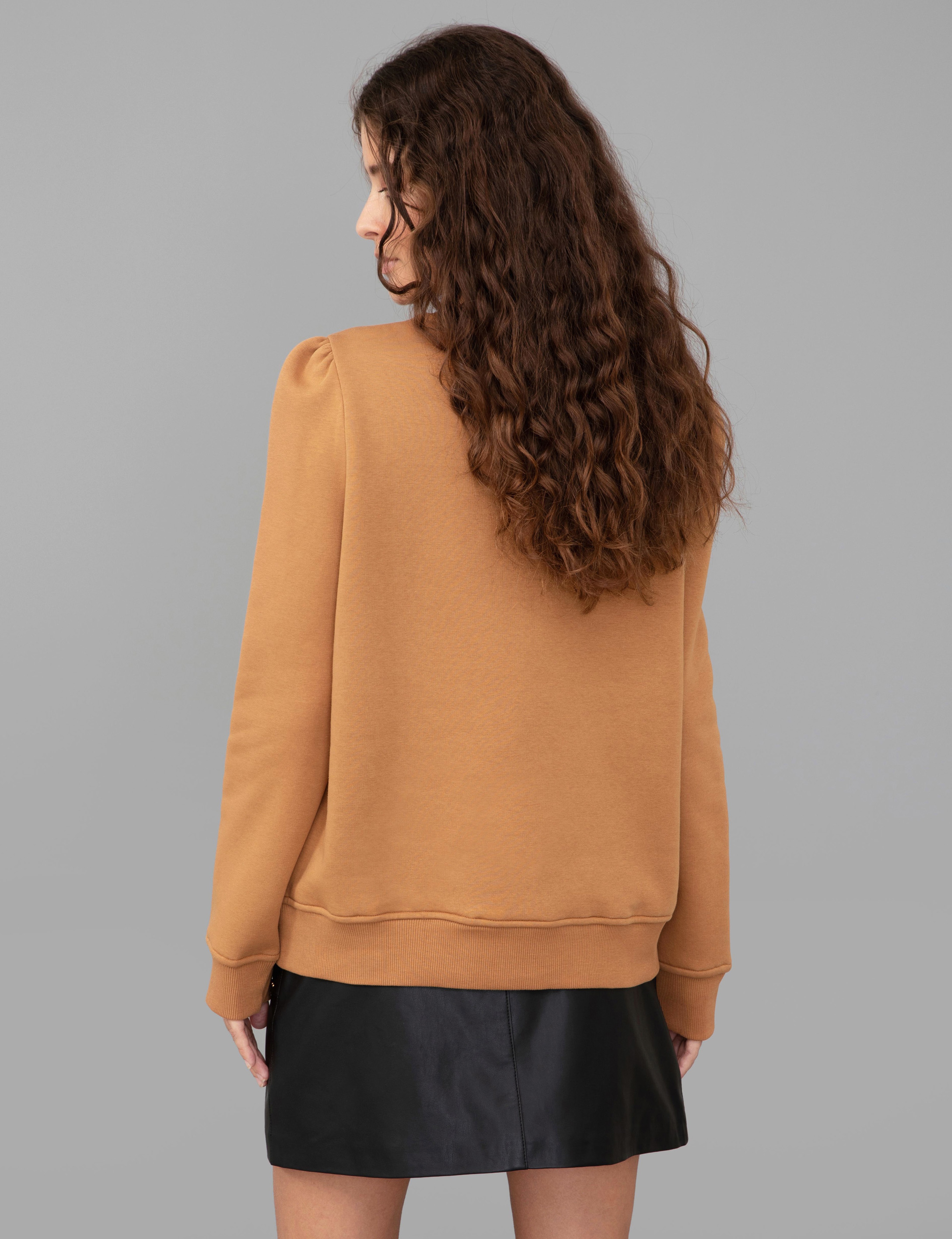 Coconut Regular Fit Sweatshirt