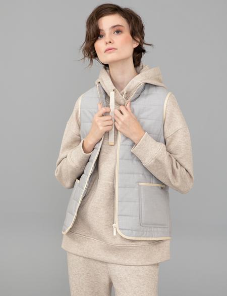 Gri Yelek - 50244917008