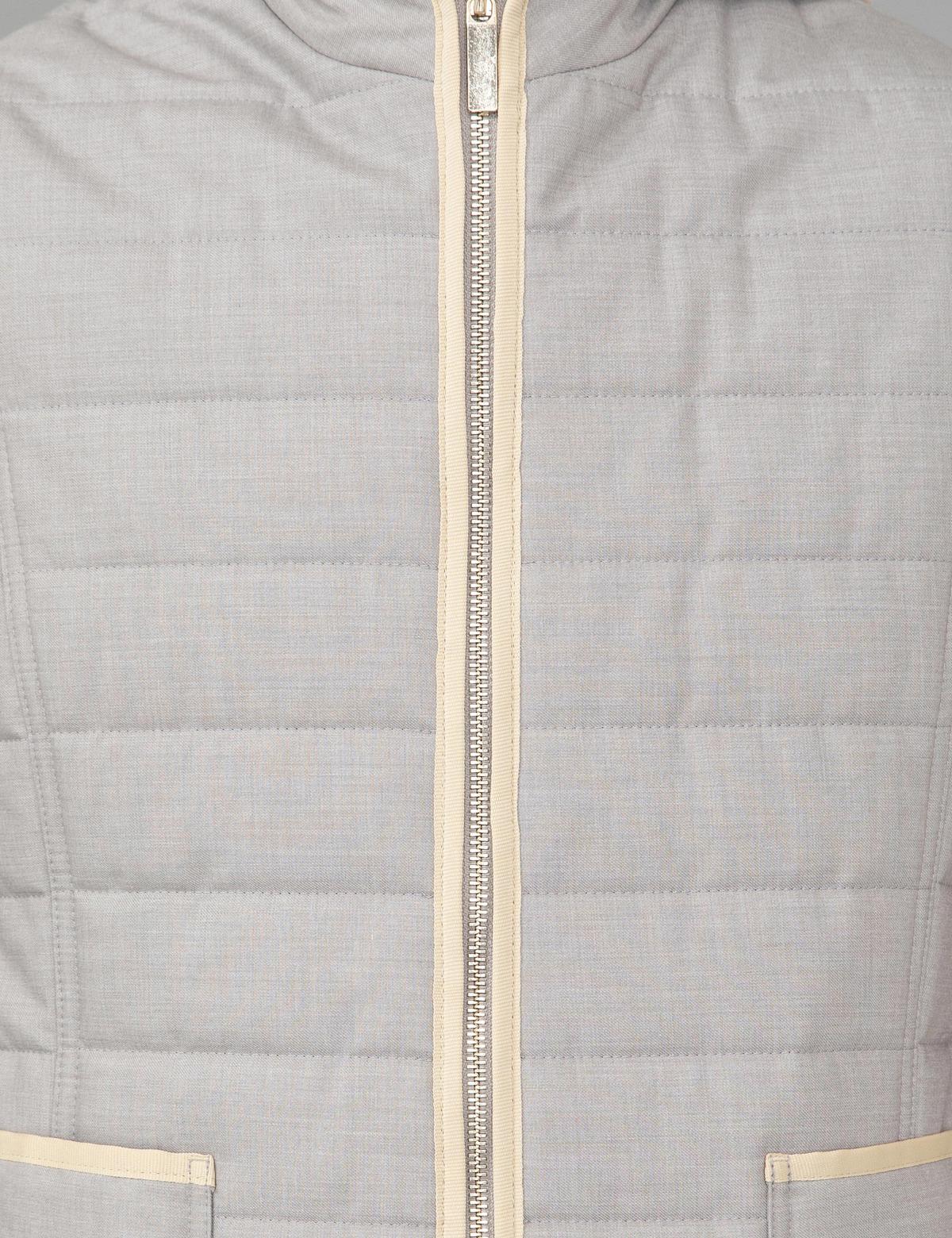 Gri Yelek - 50244917008