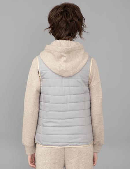 Gri Yelek - 50244917008