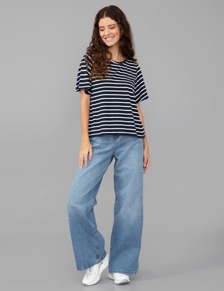 Mavi Flare Fit Jean Pantolon - 50248094017