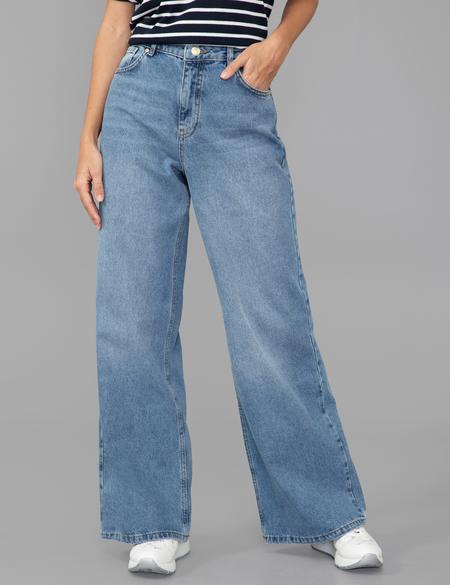 Mavi Flare Fit Jean Pantolon - 50248094017