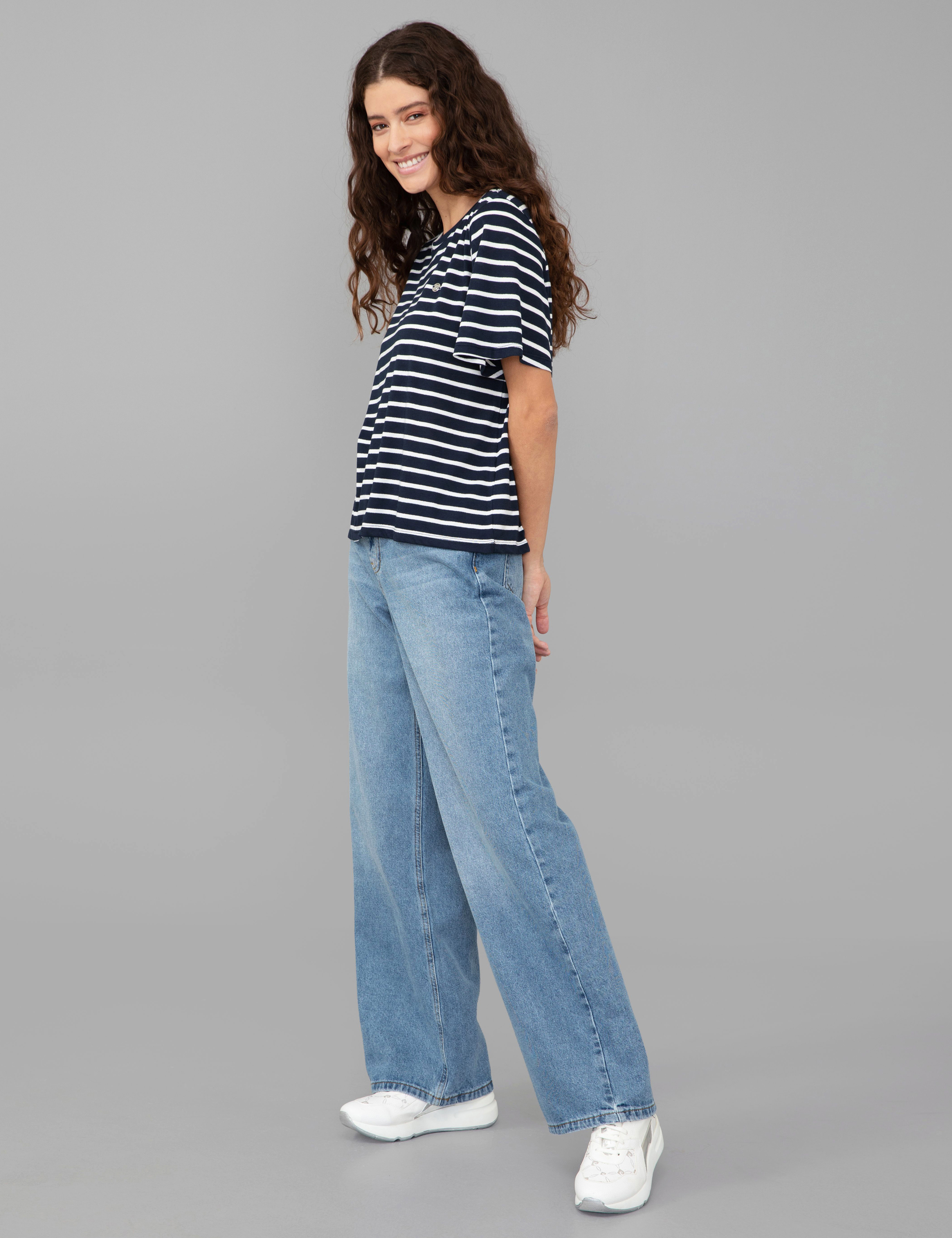 Mavi Flare Fit Jean Pantolon