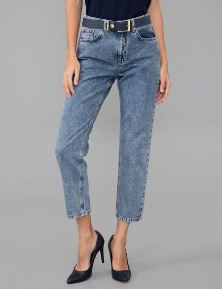 Mavi Mom Fit Jean Pantolon - 50249446002